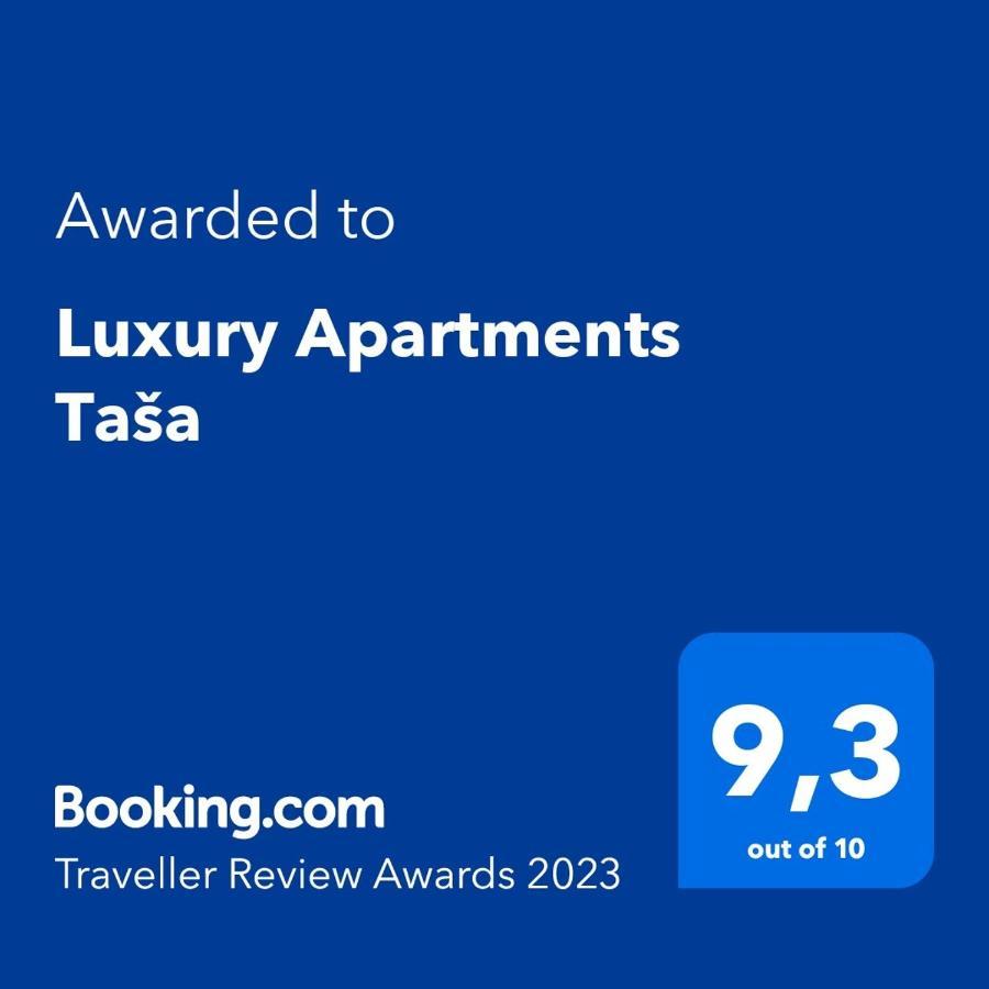 Luxury Apartments Tasa Trebinje Extérieur photo